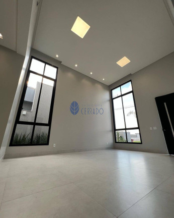 Imagem Casa com 3 Quartos à Venda, 192 m² em Condomínio Terras Alpha Anápolis - Anápolis Imagem Casa com 3 Quartos à Venda, 192 m² em Condomínio Terras Alpha Anápolis - Anápolis