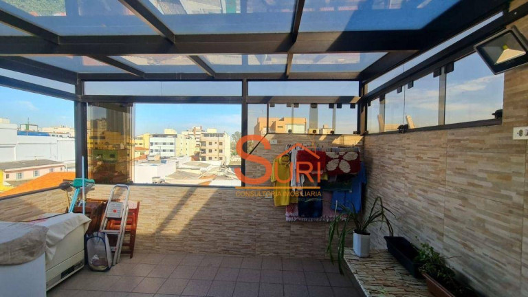 Imagem Cobertura com 2 Quartos à Venda, 100 m² em Barcelona - São Caetano Do Sul Imagem Cobertura com 2 Quartos à Venda, 100 m² em Barcelona - São Caetano Do Sul