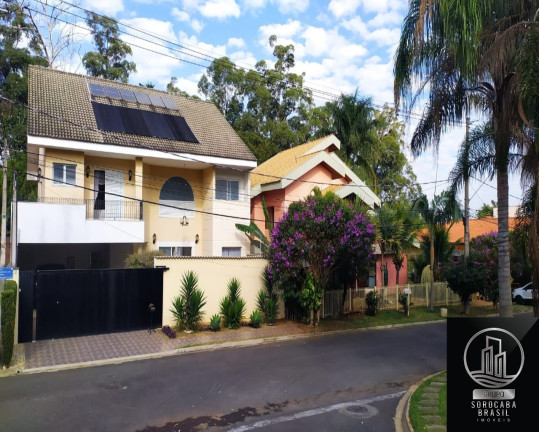Imagem Casa com 5 Quartos à Venda, 634 m² em Granja Olga Ii - Sorocaba Imagem Casa com 5 Quartos à Venda, 634 m² em Granja Olga Ii - Sorocaba