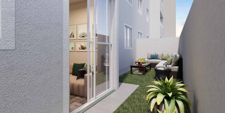 Imagem Imóvel com 2 Quartos à Venda, 36 m² em Del Castilho - Rio De Janeiro Imagem Imóvel com 2 Quartos à Venda, 36 m² em Del Castilho - Rio De Janeiro