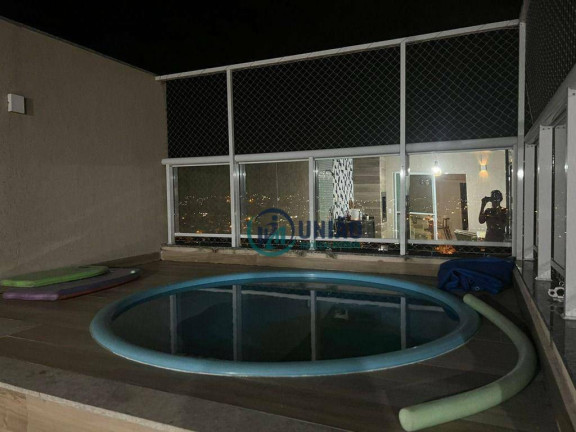 Imagem Cobertura com 4 Quartos à Venda, 150 m² em Porto Novo - São Gonçalo