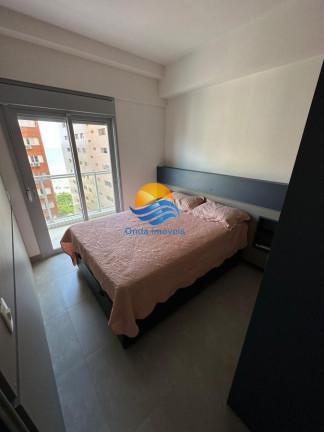 Imagem Apartamento com 1 Quarto à Venda, 48 m² em Boqueirão - Santos Imagem Apartamento com 1 Quarto à Venda, 48 m² em Boqueirão - Santos