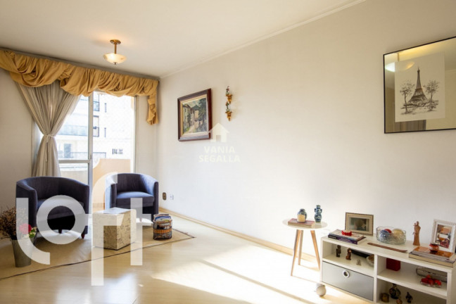 Imagem Apartamento com 3 Quartos à Venda, 72 m² em Vila Ipojuca - São Paulo