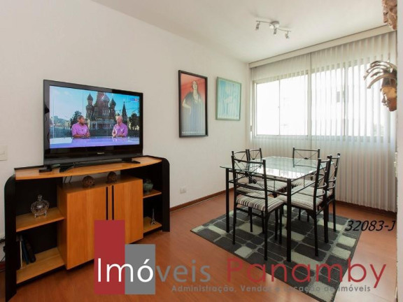 Imagem Apartamento com 3 Quartos à Venda, 85 m² em Campo Belo - São Paulo Imagem Apartamento com 3 Quartos à Venda, 85 m² em Campo Belo - São Paulo