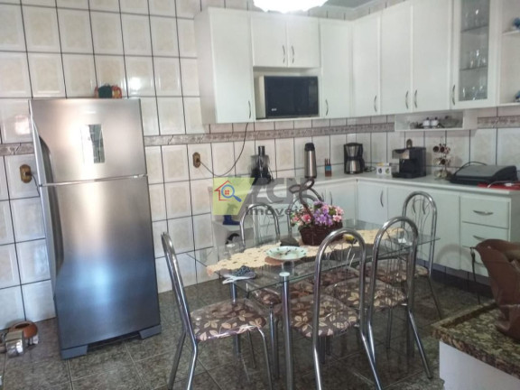 Imagem Sobrado com 3 Quartos à Venda, 145 m² em Jardim Santana - Hortolândia