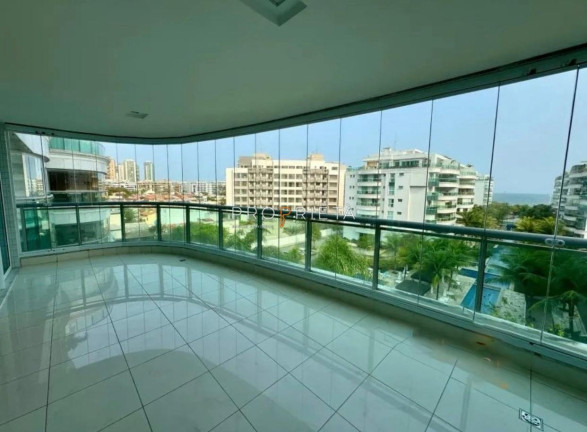 Imagem Apartamento com 4 Quartos à Venda, 282 m² em Barra Da Tijuca - Rio  De Janeiro