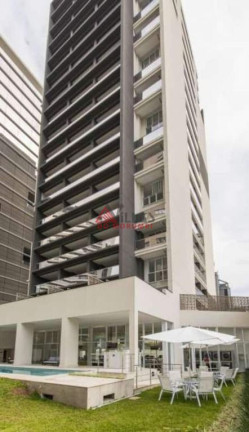 Imagem Kitnet com 1 Quarto à Venda, 28 m² em Vila Olímpia - São Paulo Imagem Kitnet com 1 Quarto à Venda, 28 m² em Vila Olímpia - São Paulo
