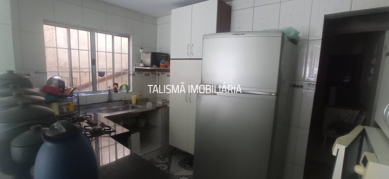 Imagem Casa com 1 Quarto para Alugar, 80 m² em Jardim Novo Record - Taboão Da Serra