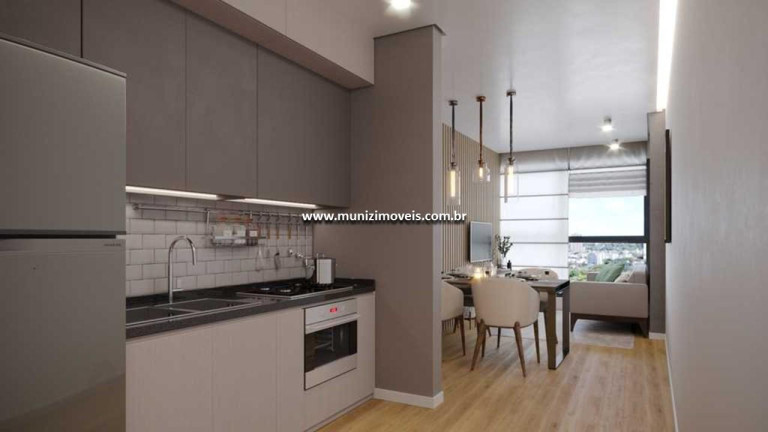 Imagem Apartamento com 2 Quartos à Venda, 48 m² em Casa Amarela - Recife