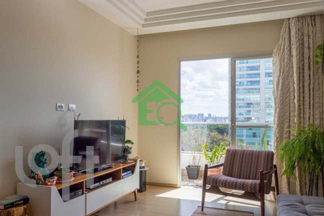Imagem Apartamento com 3 Quartos à Venda, 100 m² em Jardim Brasil (zona Sul) - São Paulo