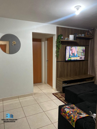 Imagem Casa com 2 Quartos à Venda, 45 m² em Bairro Independência - Aparecida De Goiânia Imagem Casa com 2 Quartos à Venda, 45 m² em Bairro Independência - Aparecida De Goiânia