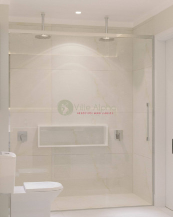 Imagem Apartamento com 3 Quartos à Venda, 185 m² em Pompeia - Santos