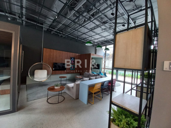 Imagem Apartamento com 1 Quarto para Alugar, 27 m² em Pinheiros - São Paulo Imagem Apartamento com 1 Quarto para Alugar, 27 m² em Pinheiros - São Paulo