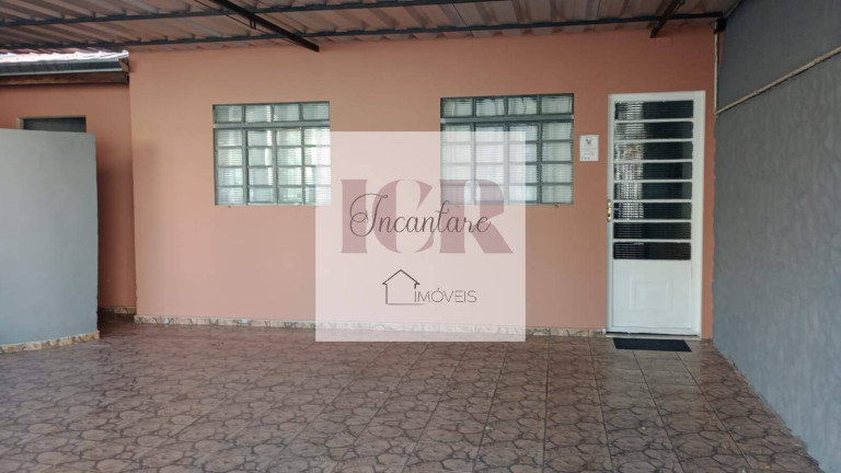 Imagem Casa com 3 Quartos à Venda, 150 m² em Jardim Wanel Ville V - Sorocaba
