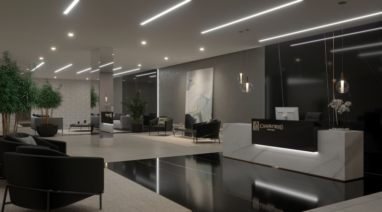 Imagem Apartamento com 2 Quartos à Venda, 73 m² em Tabuleiro - Camboriu