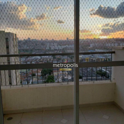 Imagem Apartamento com 2 Quartos à Venda, 68 m² em Santo Antônio - São Caetano Do Sul