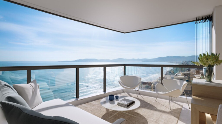 Imagem Apartamento com 4 Quartos à Venda, 210 m² em Itapema - Itapema Imagem Apartamento com 4 Quartos à Venda, 210 m² em Itapema - Itapema