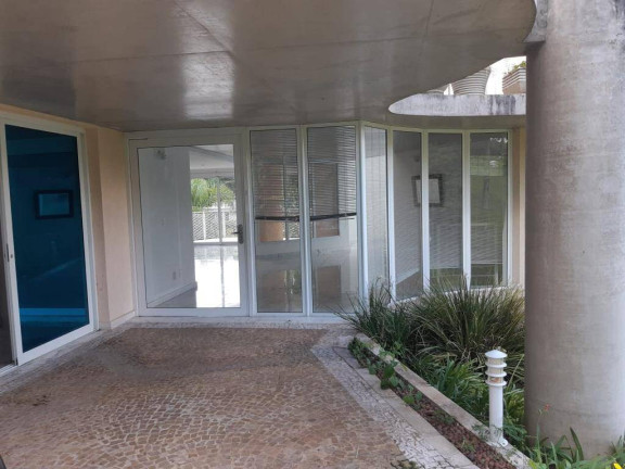 Imagem Casa com 5 Quartos para Alugar, 1.500 m² em Residencial Tamboré - Barueri