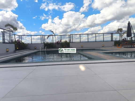 Imagem Imóvel com 2 Quartos à Venda, 68 m² em Loteamento Villa Branca - Jacareí