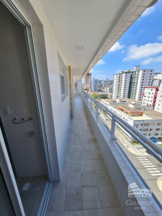 Imagem Apartamento com 3 Quartos à Venda, 139 m² em Canto Do Forte - Praia Grande