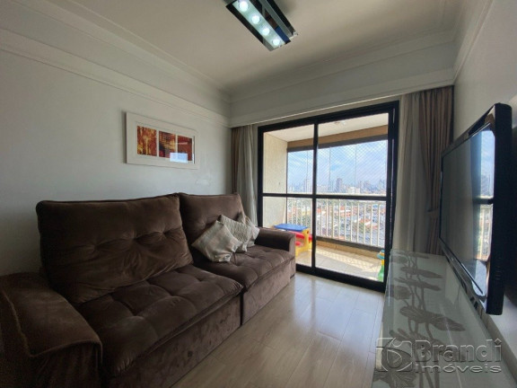 Imagem Apartamento com 3 Quartos à Venda, 82 m² em Vila Prudente - São Paulo