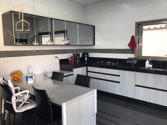 Imagem Casa de Condomínio com 3 Quartos à Venda, 374 m² em Parque Reserva Fazenda Imperial - Sorocaba