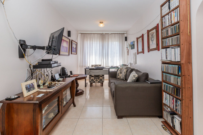 Apartamento com 1 Quarto à Venda, 55 m² em Consolação - São Paulo