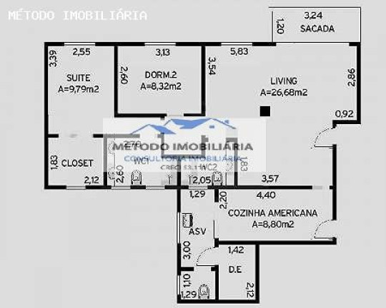 Imagem Apartamento com 3 Quartos à Venda, 96 m² em Brooklin - São Paulo Imagem Apartamento com 3 Quartos à Venda, 96 m² em Brooklin - São Paulo