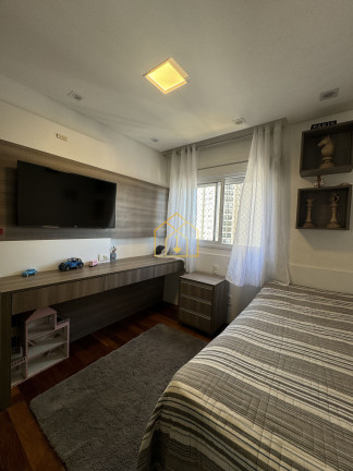 Imagem Apartamento com 3 Quartos à Venda, 126 m² em Vila Boa Vista - Santo André