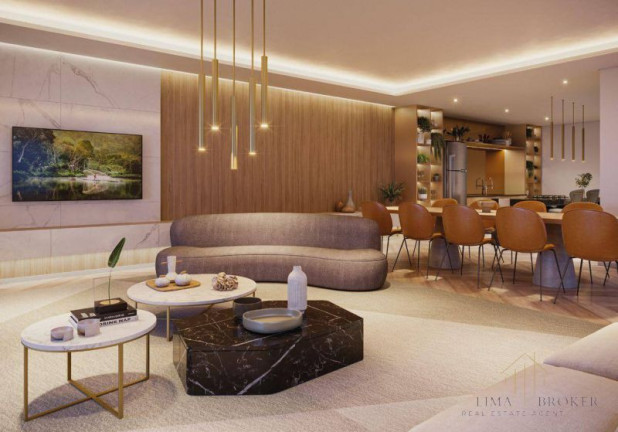 Imagem Apartamento com 1 Quarto à Venda, 29 m² em Pompeia - São Paulo