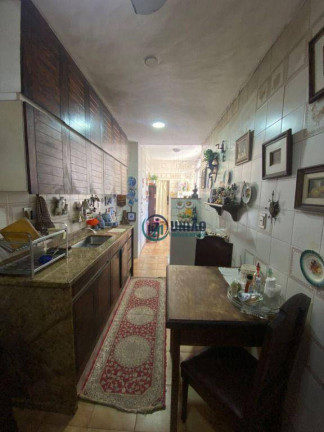 Imagem Apartamento com 3 Quartos à Venda, 100 m² em Icaraí - Niterói