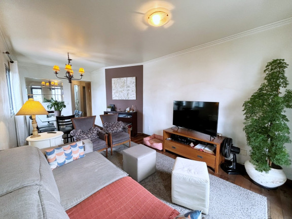 Imagem Apartamento com 3 Quartos à Venda, 95 m² em Cidade Monções - São Paulo Imagem Apartamento com 3 Quartos à Venda, 95 m² em Cidade Monções - São Paulo