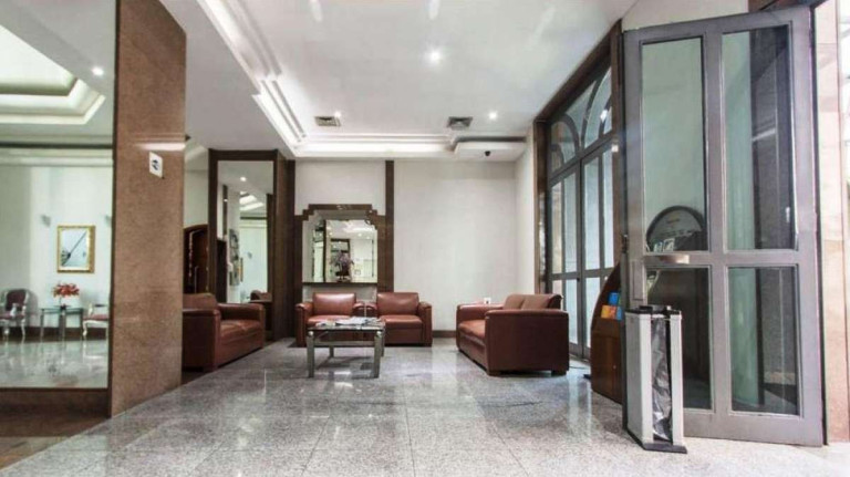 Imagem Apartamento com 1 Quarto à Venda, 55 m² em Moema - São Paulo Imagem Apartamento com 1 Quarto à Venda, 55 m² em Moema - São Paulo