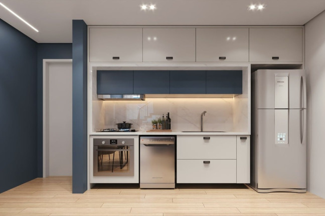 Imagem Cobertura com 3 Quartos à Venda, 188 m²