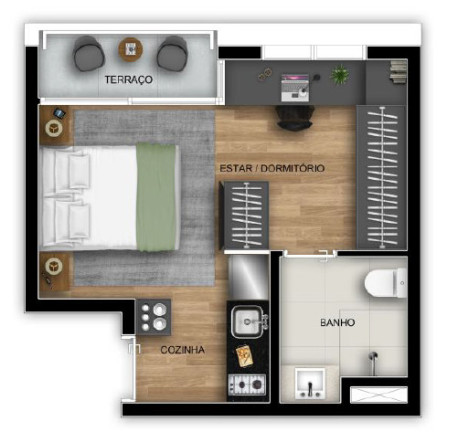 Imagem Apartamento com 3 Quartos à Venda, 126 m² em Vila Madalena - São Paulo