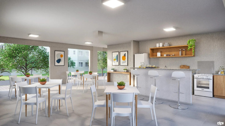 Imagem Apartamento com 2 Quartos à Venda, 40 m² em Cruz Do Rebouças - Igarassu
