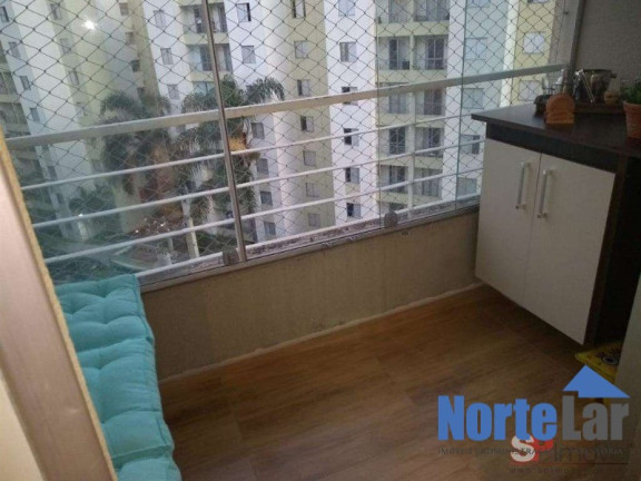 Imagem Apartamento com 2 Quartos à Venda, 50 m² em Vila Amélia - São Paulo Imagem Apartamento com 2 Quartos à Venda, 50 m² em Vila Amélia - São Paulo
