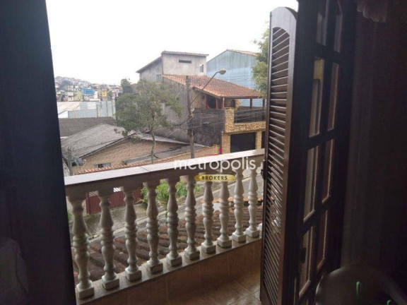 Imagem Sobrado com 4 Quartos à Venda, 238 m² em Jardim Santo André - Santo André Imagem Sobrado com 4 Quartos à Venda, 238 m² em Jardim Santo André - Santo André