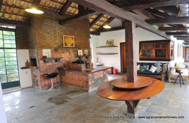 Imagem Casa com 3 Quartos à Venda, 450 m² em Chácara São João - Carapicuíba