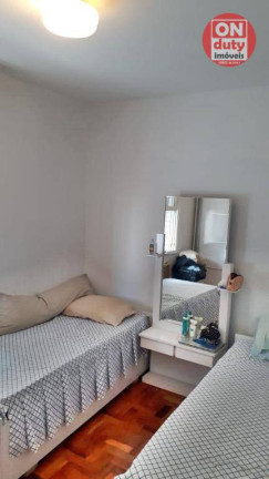 Imagem Apartamento com 1 Quarto à Venda, 40 m² em Boqueirão - Santos Imagem Apartamento com 1 Quarto à Venda, 40 m² em Boqueirão - Santos