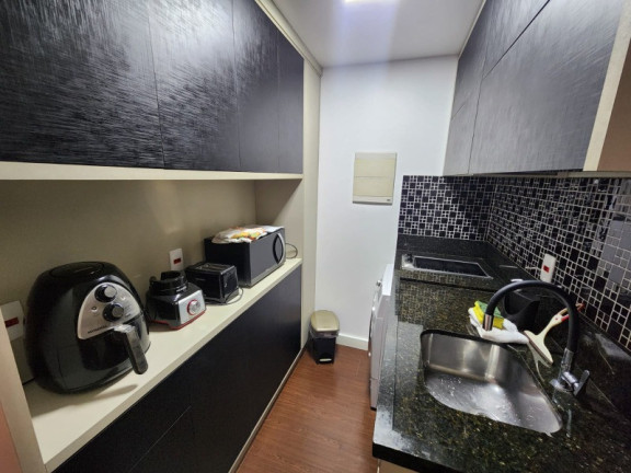 Imagem Flat com 1 Quarto à Venda, 35 m² em Adrianópolis - Manaus Imagem Flat com 1 Quarto à Venda, 35 m² em Adrianópolis - Manaus