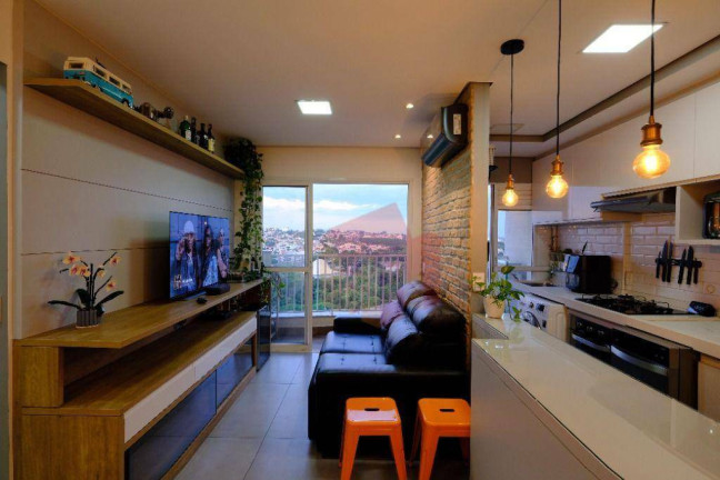 Imagem Apartamento com 2 Quartos à Venda, 52 m² em Vila Santa Catarina - Americana Imagem Apartamento com 2 Quartos à Venda, 52 m² em Vila Santa Catarina - Americana