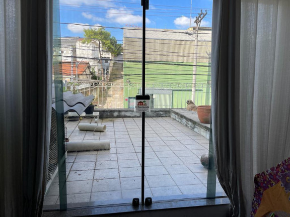 Imagem Casa com 3 Quartos à Venda, 135 m² em Jabaquara - São Paulo Imagem Casa com 3 Quartos à Venda, 135 m² em Jabaquara - São Paulo