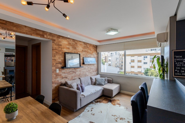 Apartamento com 2 Quartos à Venda, 61 m² em Higienópolis - Porto Alegre