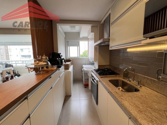 Imagem Apartamento com 2 Quartos à Venda, 62 m² em São Paulo