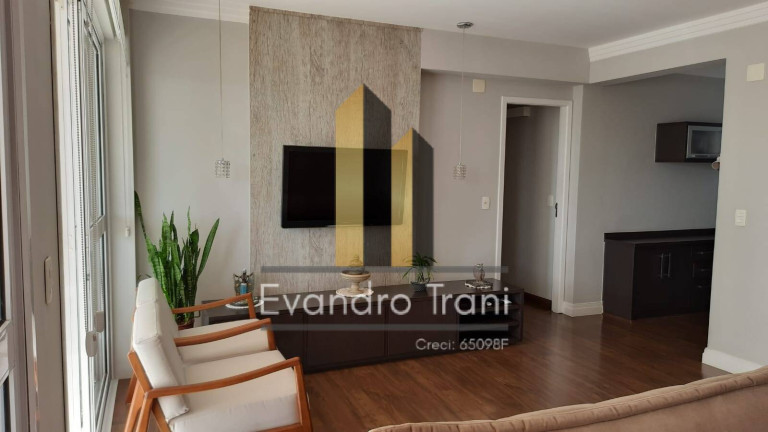Imagem Apartamento com 3 Quartos à Venda, 142 m² em Jardim Das Indústrias - São José Dos Campos