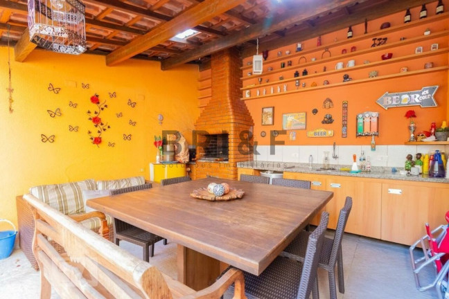 Imagem Casa com 4 Quartos à Venda, 180 m² em Brooklin - São Paulo Imagem Casa com 4 Quartos à Venda, 180 m² em Brooklin - São Paulo