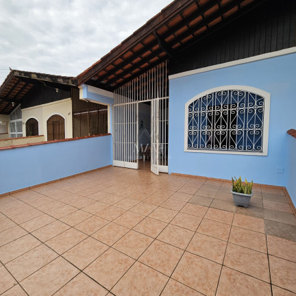 Imagem Casa com 2 Quartos à Venda, 125 m² em Imperador - Praia Grande Imagem Casa com 2 Quartos à Venda, 125 m² em Imperador - Praia Grande