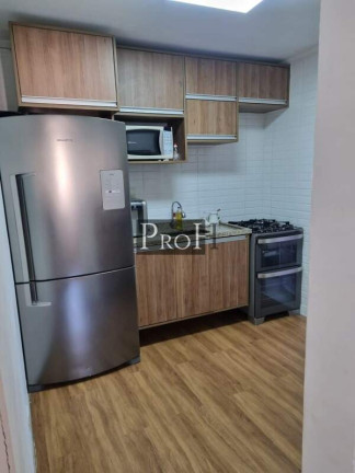 Imagem Apartamento com 2 Quartos à Venda, 52 m² em Vila Alpina - São Paulo
