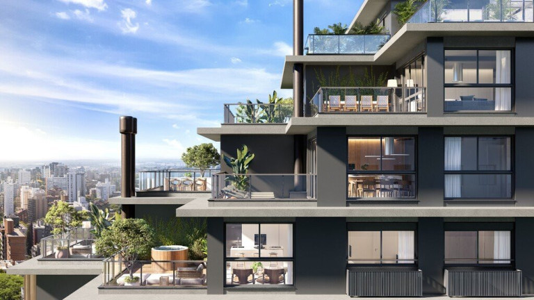 Imagem Apartamento com 1 Quarto à Venda, 95 m² em Petrópolis - Porto Alegre